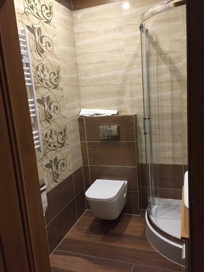 Apartamenty Superior W Rewalu Luaran gambar