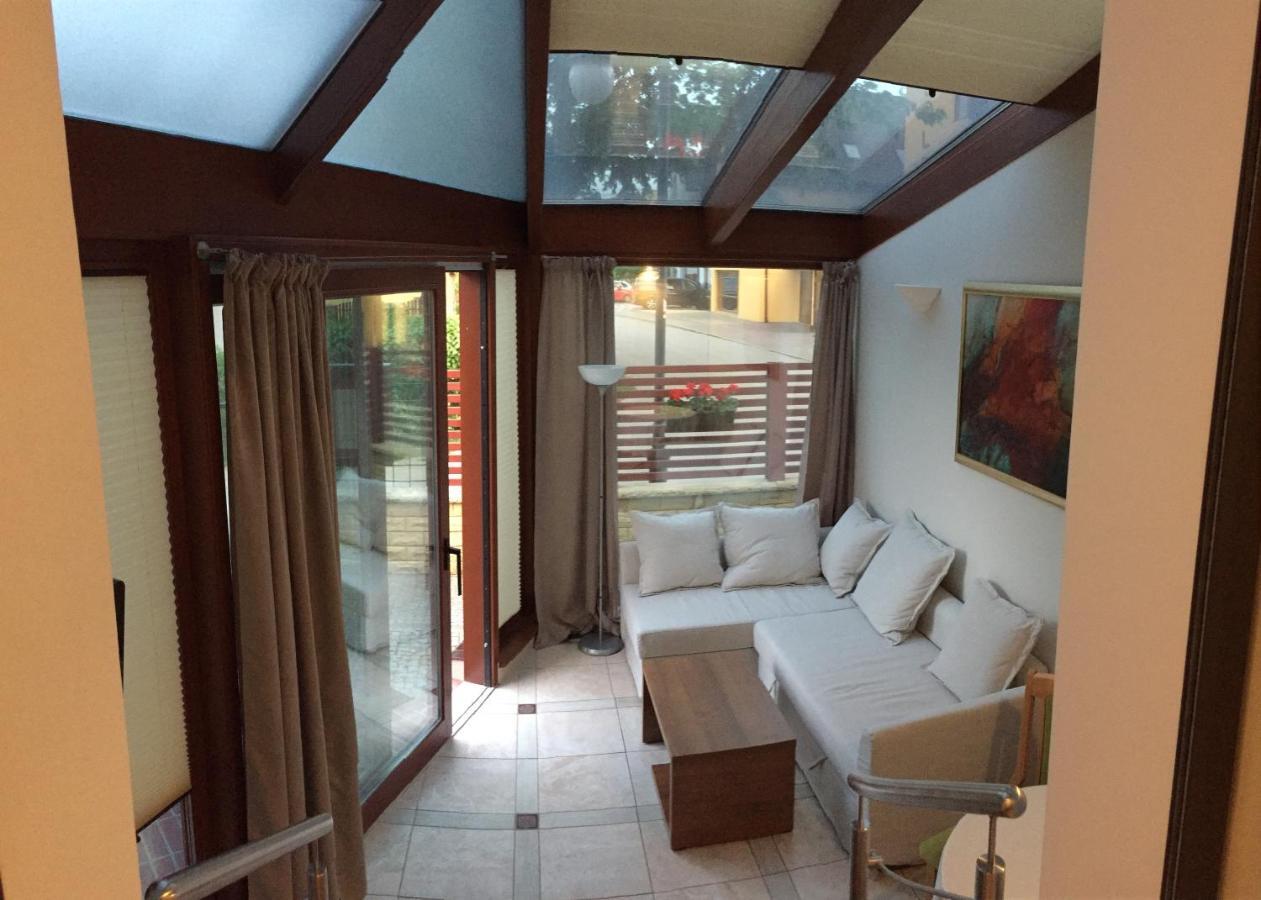 Apartamenty Superior W Rewalu Luaran gambar