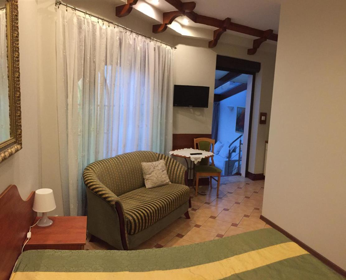 Apartamenty Superior W Rewalu Luaran gambar