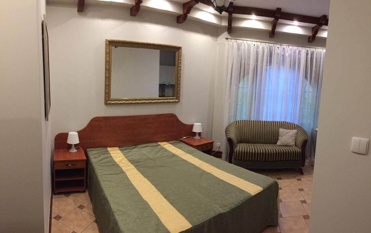 Apartamenty Superior W Rewalu Luaran gambar