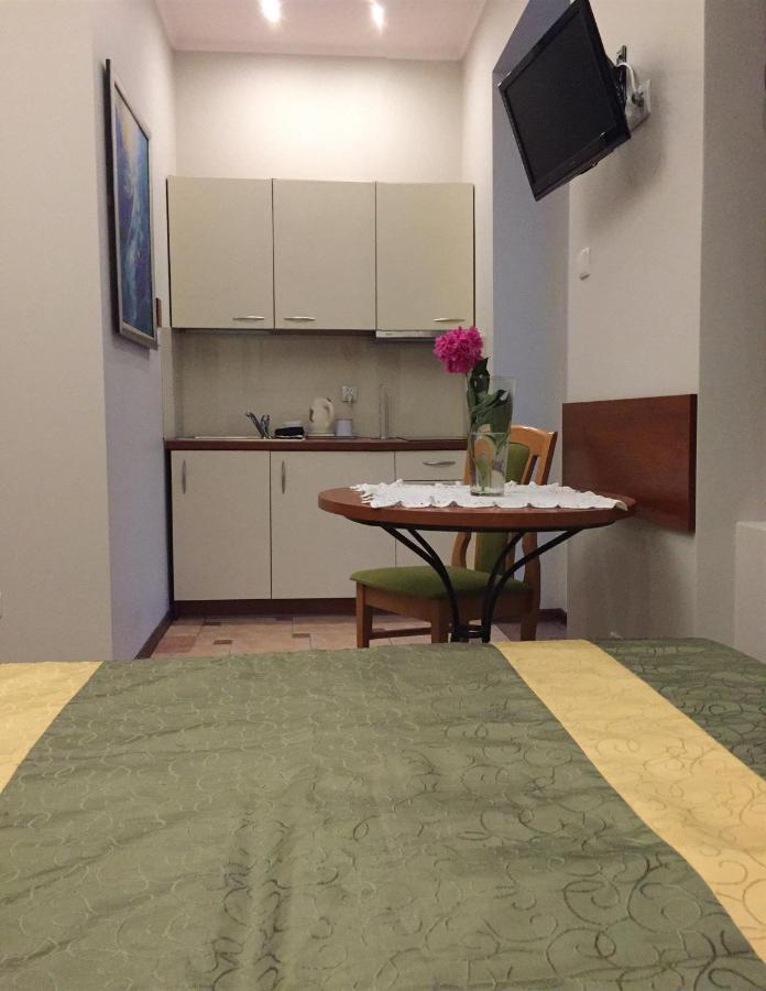 Apartamenty Superior W Rewalu Luaran gambar