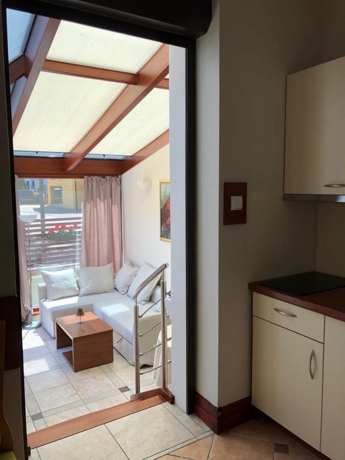 Apartamenty Superior W Rewalu Luaran gambar