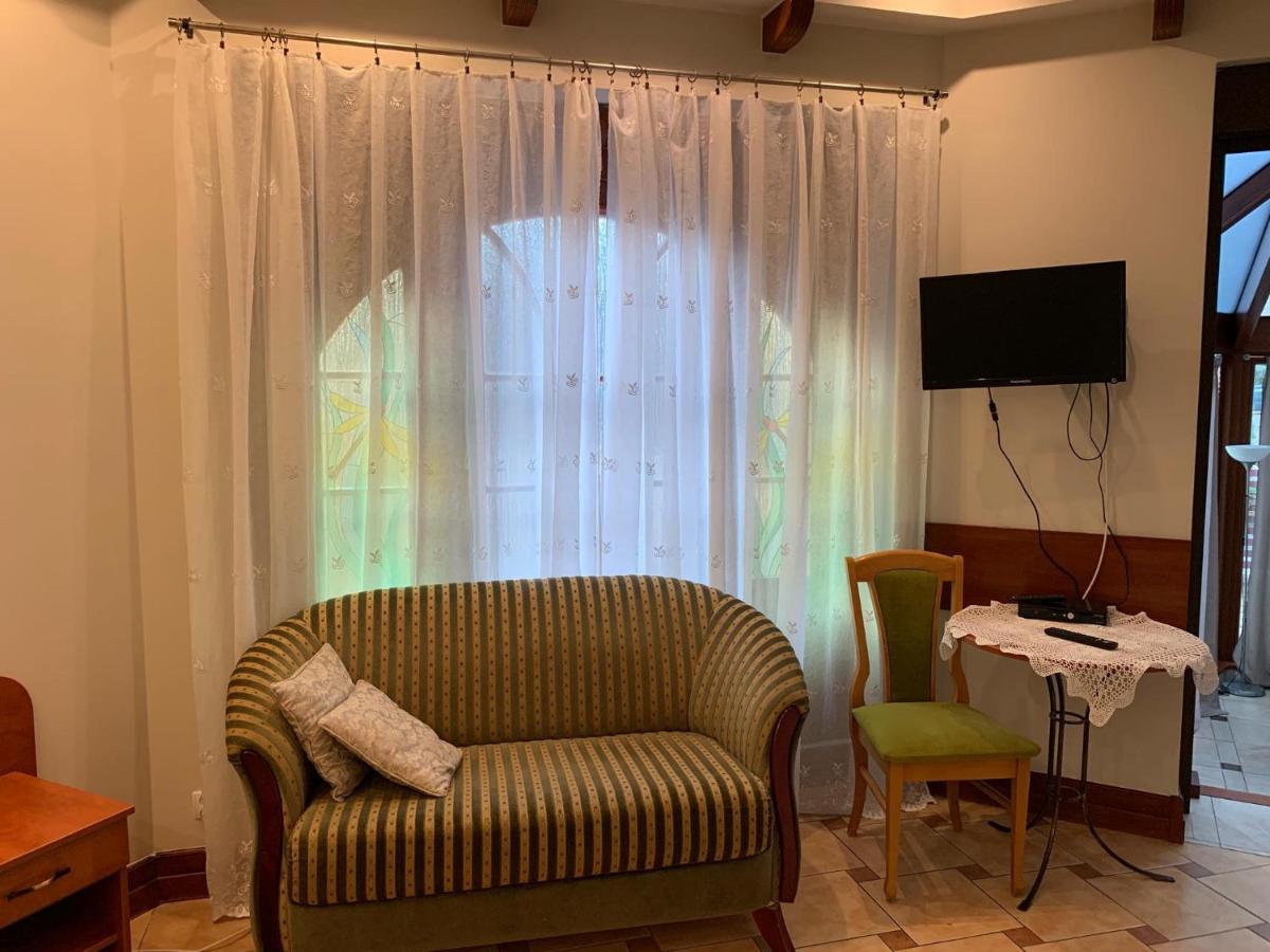 Apartamenty Superior W Rewalu Luaran gambar