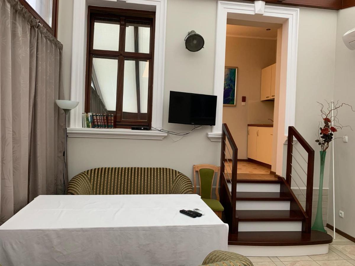 Apartamenty Superior W Rewalu Luaran gambar
