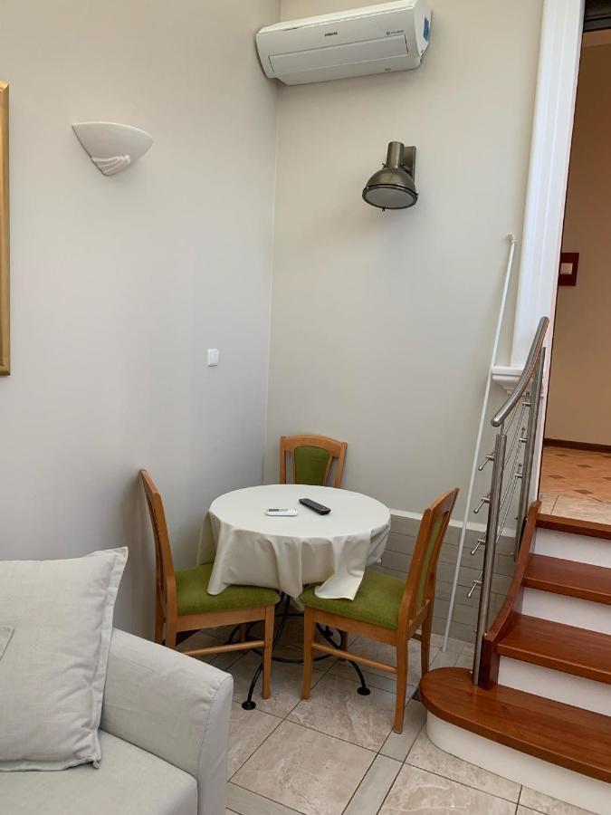 Apartamenty Superior W Rewalu Luaran gambar