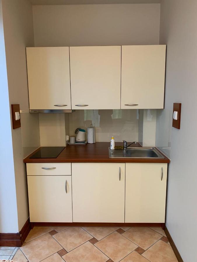 Apartamenty Superior W Rewalu Luaran gambar