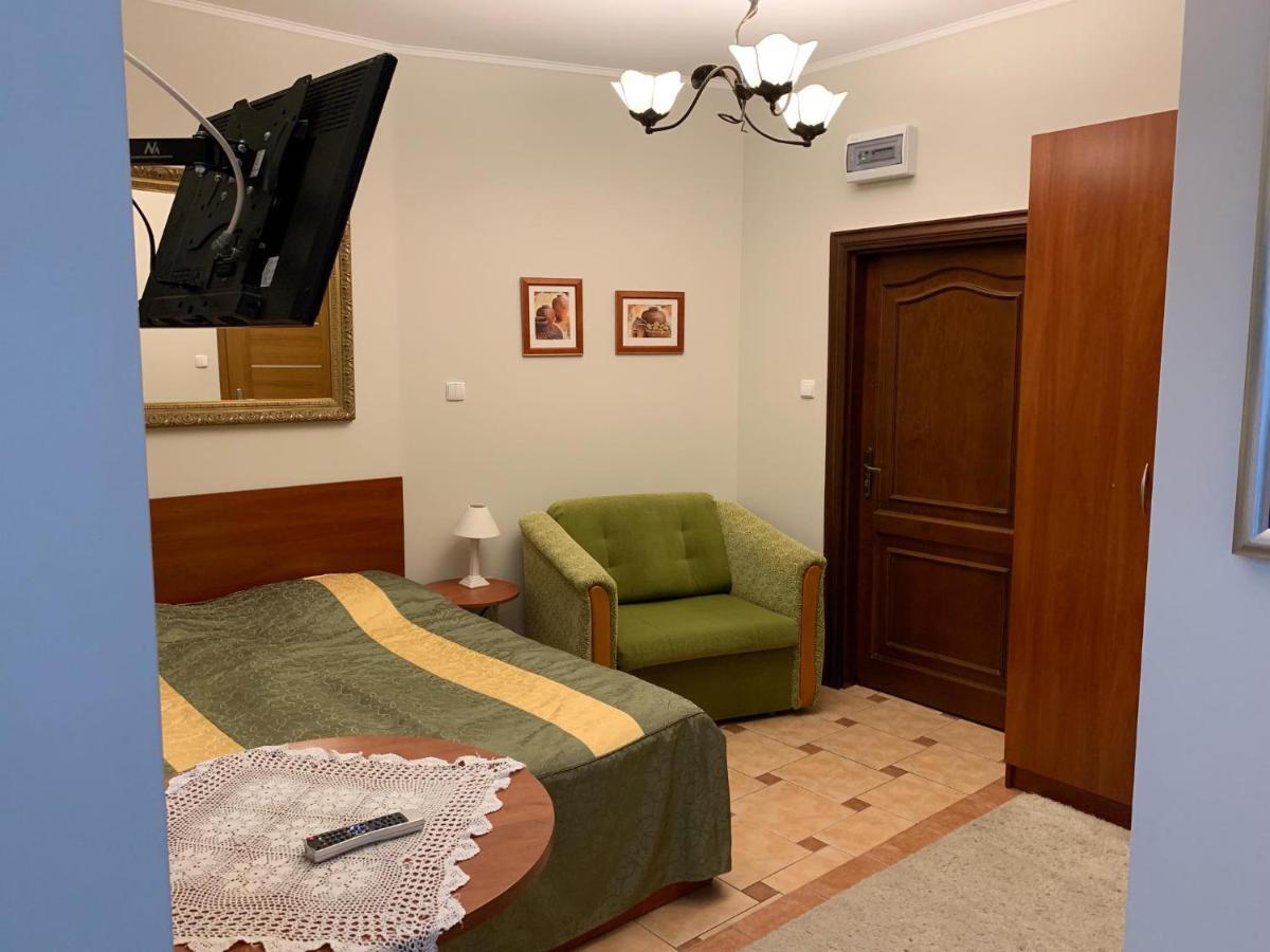 Apartamenty Superior W Rewalu Luaran gambar