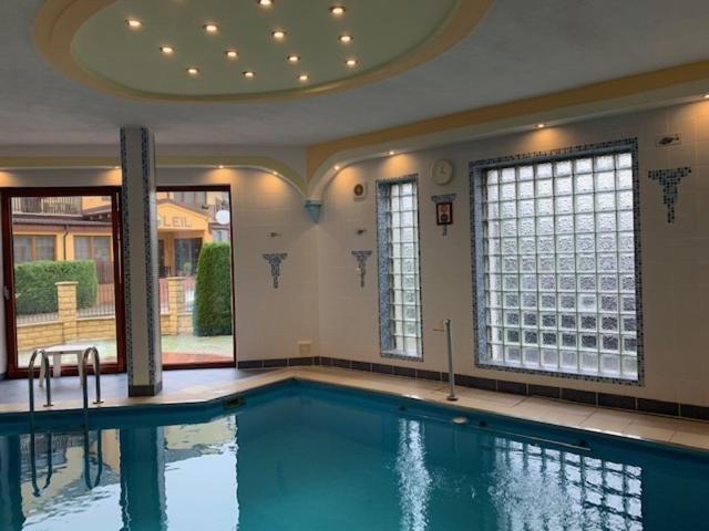 Apartamenty Superior W Rewalu Luaran gambar