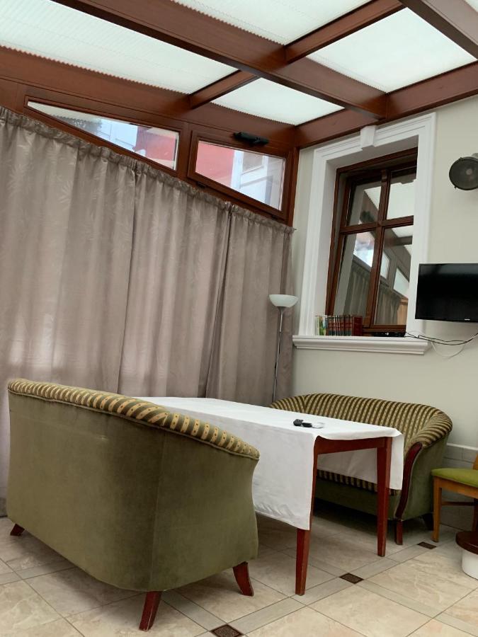 Apartamenty Superior W Rewalu Luaran gambar