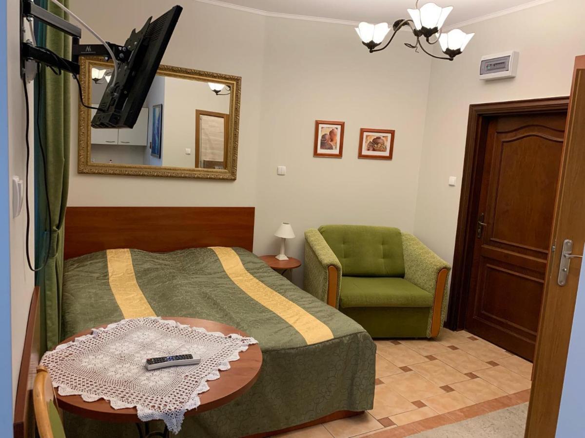 Apartamenty Superior W Rewalu Luaran gambar