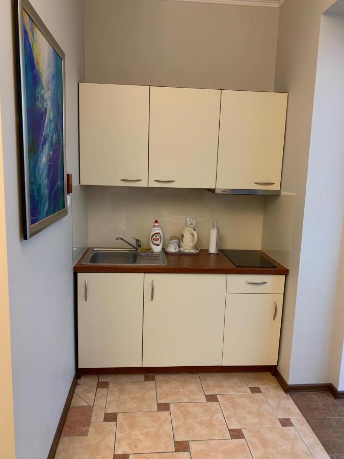 Apartamenty Superior W Rewalu Luaran gambar