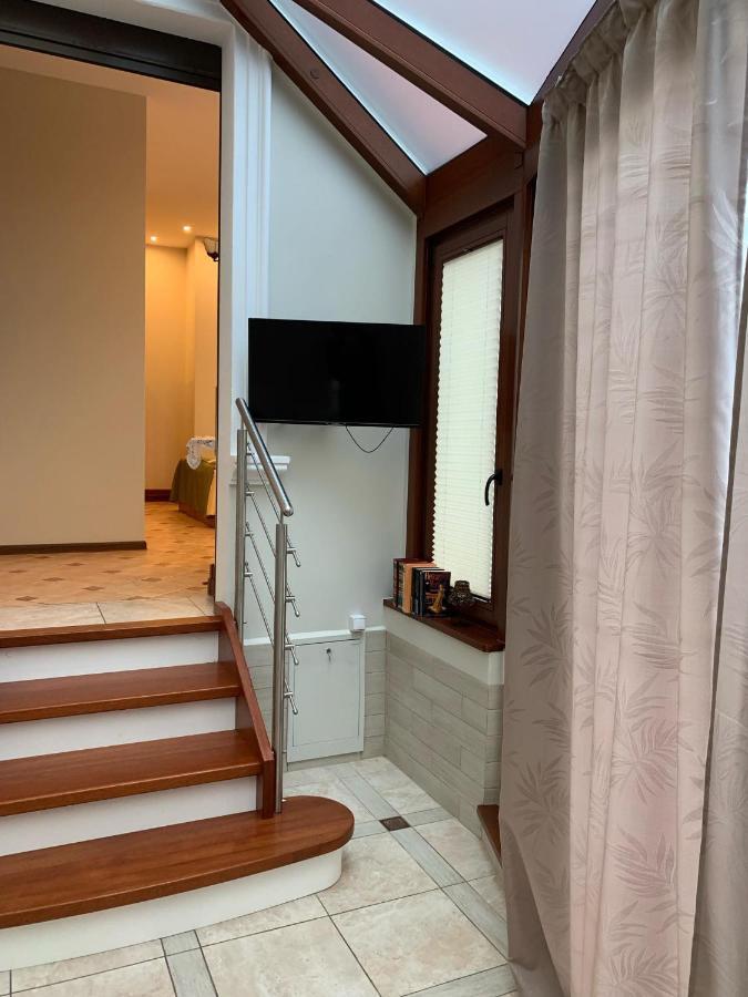 Apartamenty Superior W Rewalu Luaran gambar