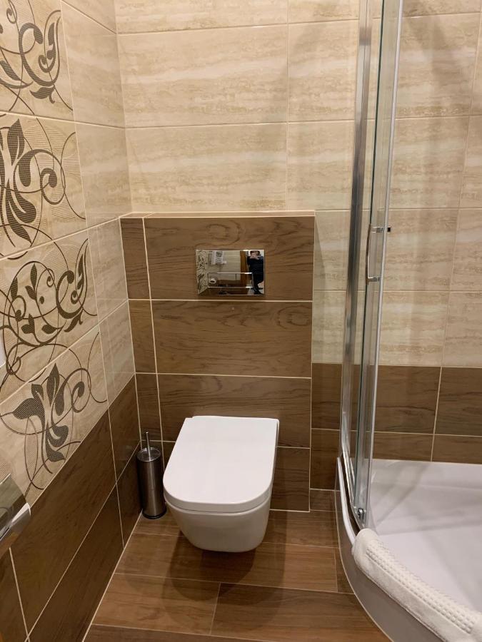 Apartamenty Superior W Rewalu Luaran gambar