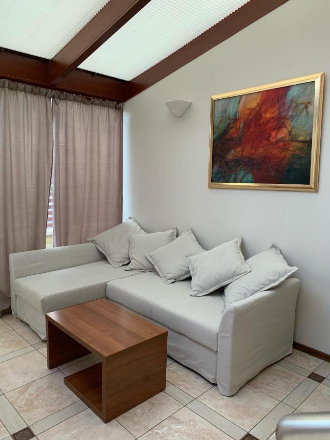 Apartamenty Superior W Rewalu Luaran gambar