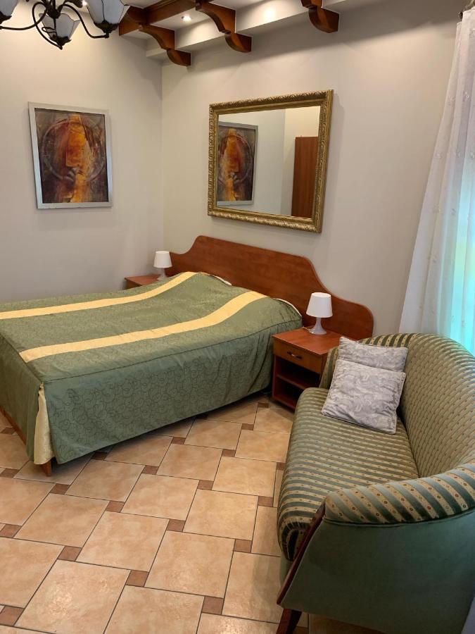 Apartamenty Superior W Rewalu Luaran gambar